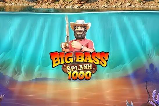 Big Bass Splash